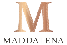 Maddalena Wines Logo (Link to homepage)