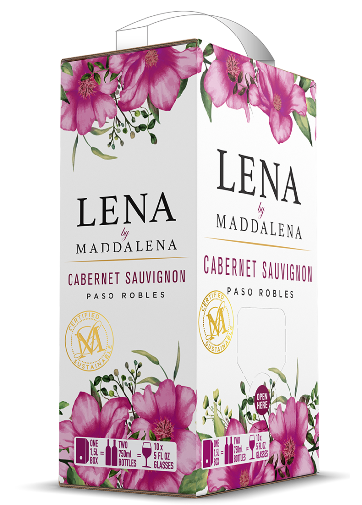 LENA by Maddalena Cabernet Sauvignon