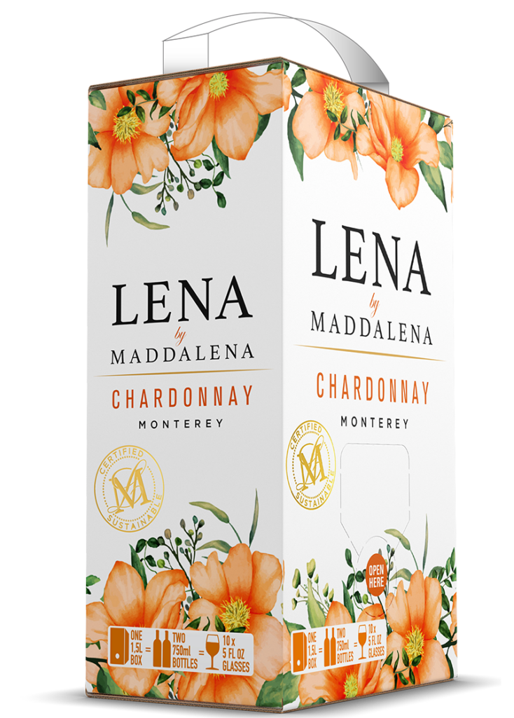 LENA by Maddalena Chardonnay