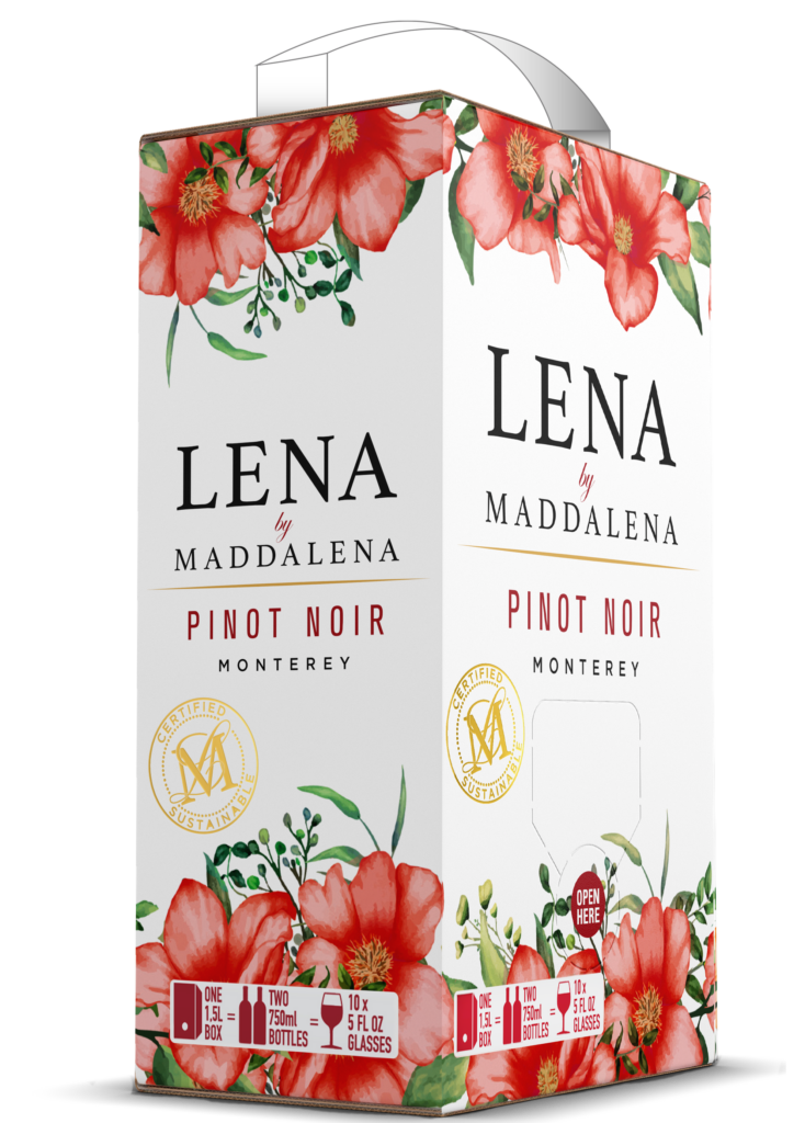 LENA by Maddalena Pinot Noir