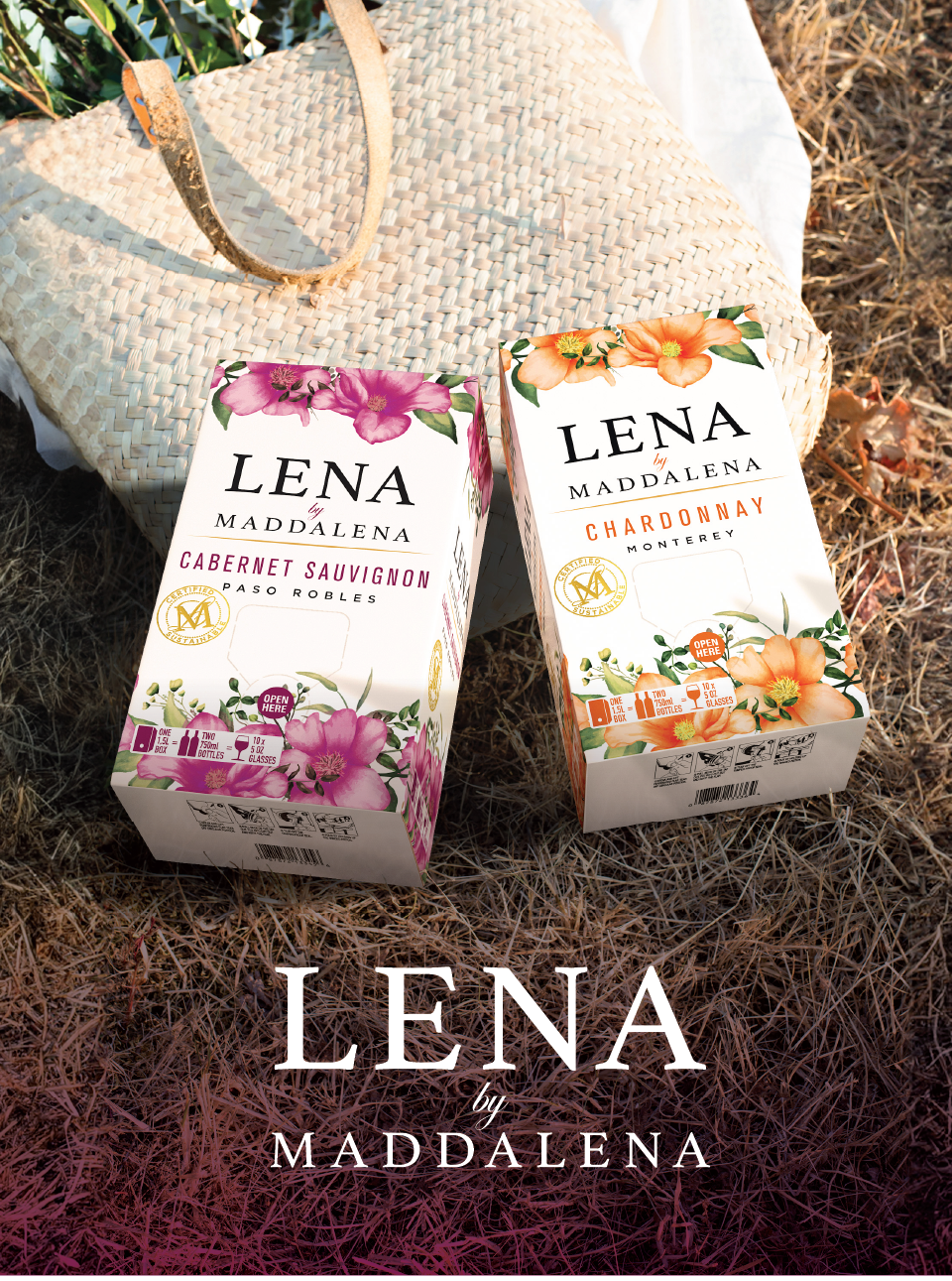 Lena by Maddalena