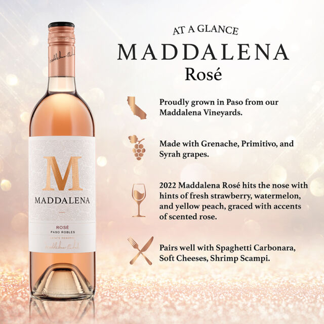 Maddalena Wines Paso Robles Wine Riboli Family Wines