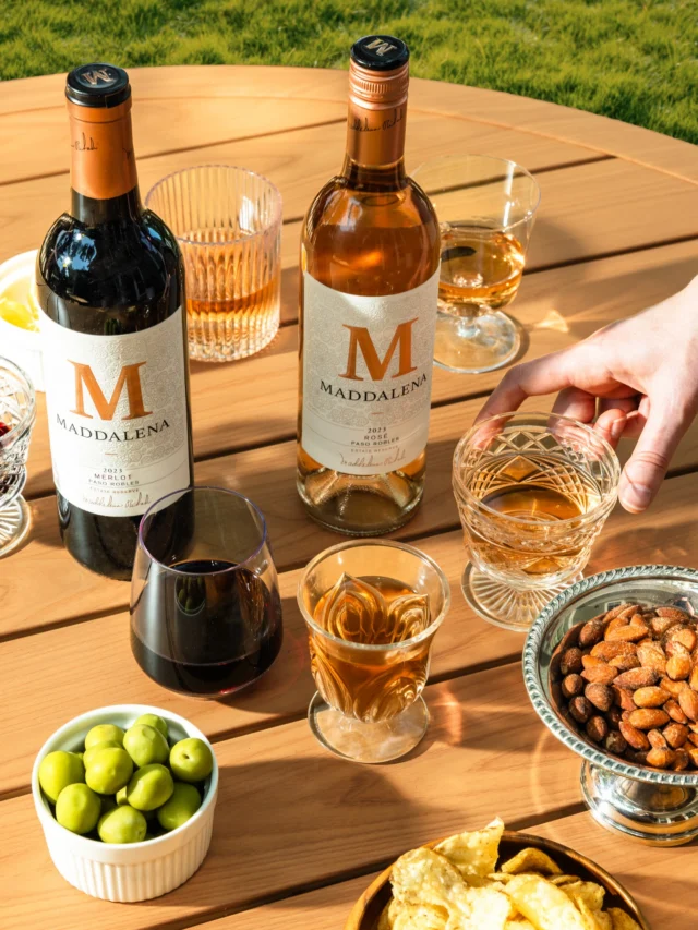 2021 Cabernet Sauvignon | Maddalena Wines | Riboli Family Wines